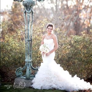 Vera Wang Wedding Dress